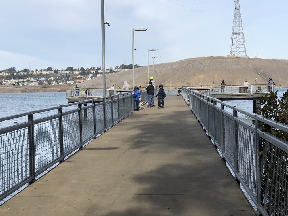 CARQUINEZ STRAIT REGIONAL SHORELINE Updated January 2025 213 Photos