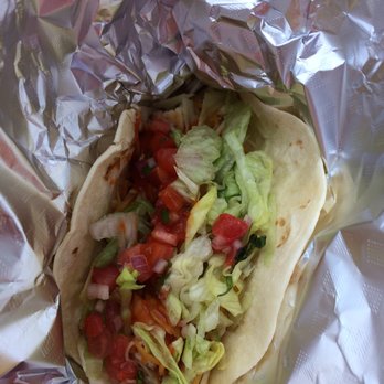 Yo! Taco - Chicken soft taco - Street Vendors Near Me - Fort Myers Beach, Florida Yo! Taco - Chicken soft taco - Street Vendors Near Me - Fort Myers Beach, Florida