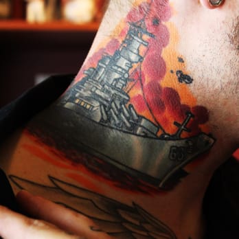 Self Inflicted Studios - Tattoo Near Me - St. Louis, Missouri