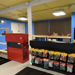 The Edge Doctor Skate Sharpening