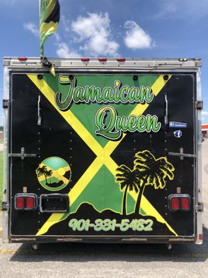 Jamaican Queen Food Truck