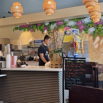 Moc Delights - Register area to pick up + place orders - Coffee & Tea Near Me - San Jose, California Moc Delights - Register area to pick up + place orders - Coffee & Tea Near Me - San Jose, California