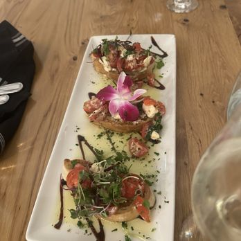 IL Posto - Bruschetta Campana - Italian Near Me - San Diego, California IL Posto - Bruschetta Campana - Italian Near Me - San Diego, California