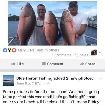 Blue Heron Fleet Drift Fishing - Fishing Near Me - Jupiter, Florida Blue Heron Fleet Drift Fishing - Fishing Near Me - Jupiter, Florida