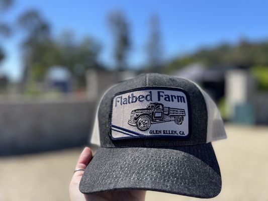 Flatbed Farm by null
