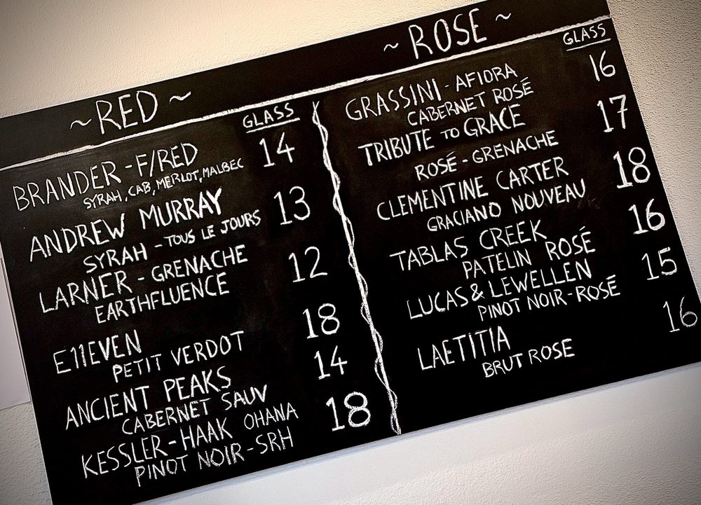 The Good Land Wine Shop & Bar