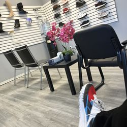 Alcam Medical Orthotics and Prosthetics - Half hour late but on time.