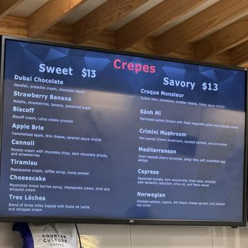 Cortado Cafe - Menu - Cafes Near Me - Alexandria, Virginia
