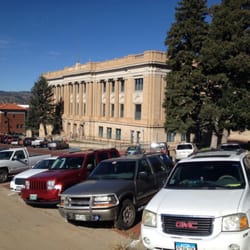 Las Animas County Courthouse