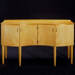 Kent James Odell Furniture - Sycamore Buffet