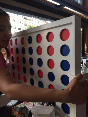 Clinton Hall & Rooftop Beer Garden by null