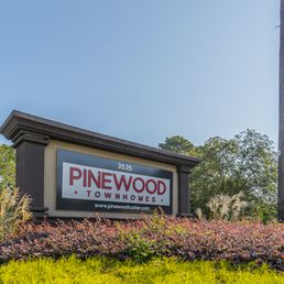 Exterior photo of Pinewood Townhomes - Tucker, Georgia Exterior photo of Pinewood Townhomes - Tucker, Georgia