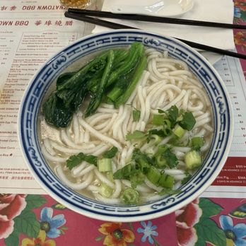 Chinatown BBQ - Noodle soup - Barbeque Near Me - Vancouver, British Columbia Chinatown BBQ - Noodle soup - Barbeque Near Me - Vancouver, British Columbia