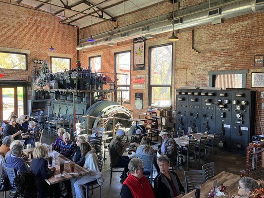 The Powerplant Texas Grill by null