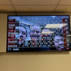 White House Bowling Alley