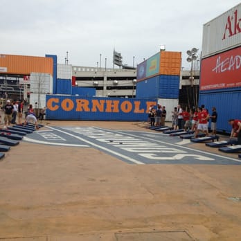 Half Street Fairgrounds - Cornhole, anyone? - Festivals Near Me - Washington, DC, District of Columbia