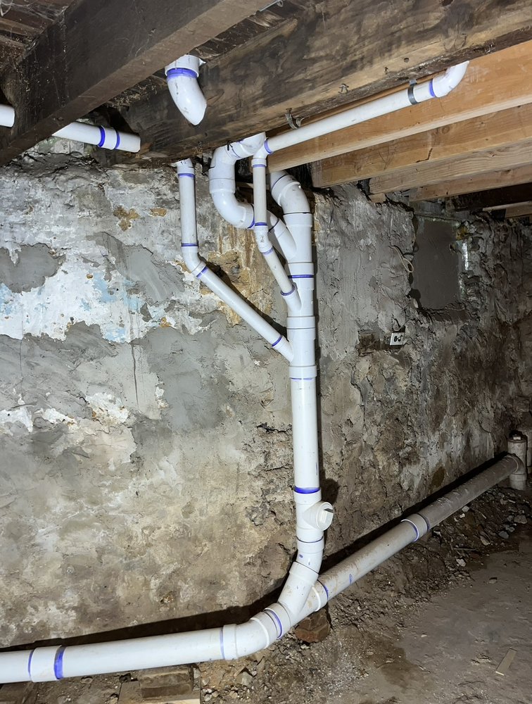 Slide of Robbins Improvements