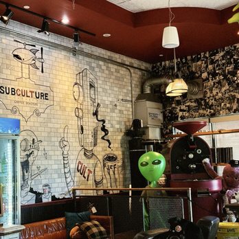 Subculture - Coffee Roasteries Near Me - Delray Beach, Florida