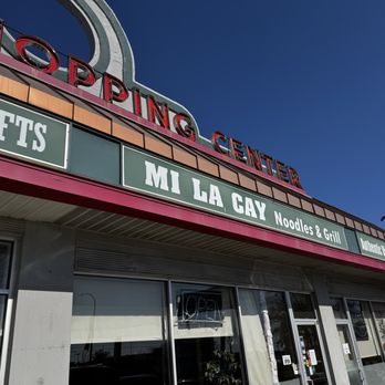 Mi La Cay - Exterior - Vietnamese Near Me - Silver Spring, Maryland