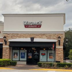 Wayback Burgers - Wayback Burgers in Lithia