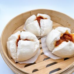 Ming Chef Asian Cuisine - Steam bbq bun