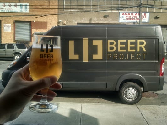 LIC Beer Project by null