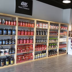 Champions Nutrition