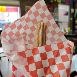 Frutas Locas/Crazie Friuts +More - Churro