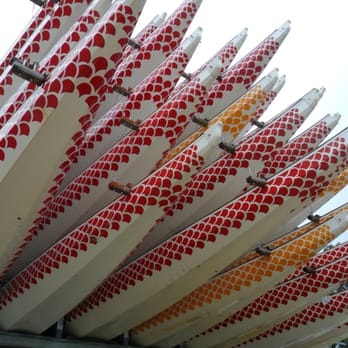 赤柱正灘泳灘 - Dragon boats also get to enjoy some 'downtime' on stanley beach - Beaches Near Me - Hong Kong, HK