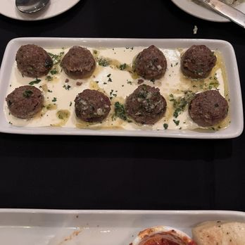 The Bootlegger Italian Bistro - Funghi Di Maria - Italian Near Me - Las Vegas, Nevada