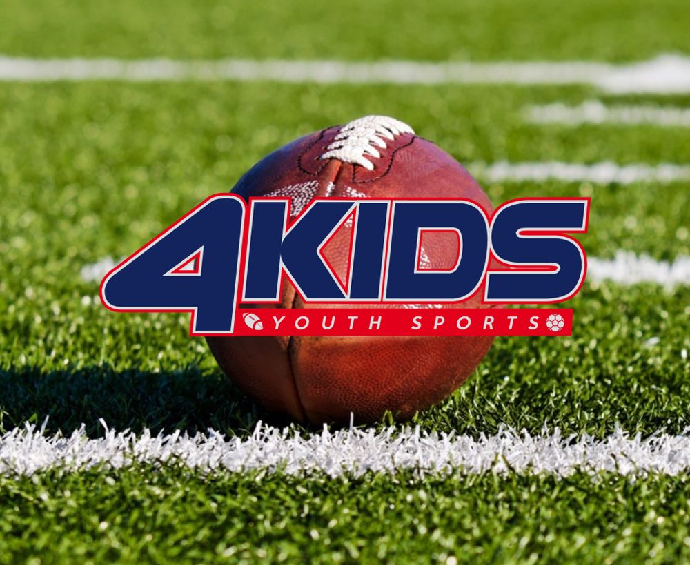4 Kids Youth Sports Logo