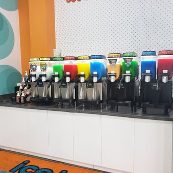 Pulse - The large frozen slushy selection they have. - Gas Stations Near Me - Elkhart, Indiana