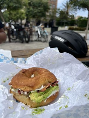 Pop’s Bagels by null