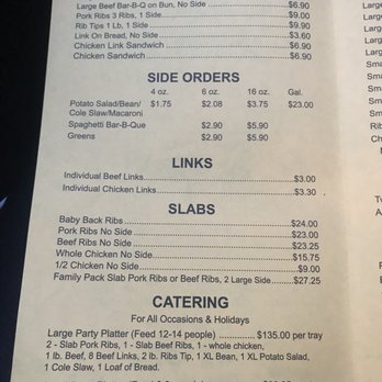 Jay Bee's Bar-B-Q - Barbeque Near Me - Gardena, California