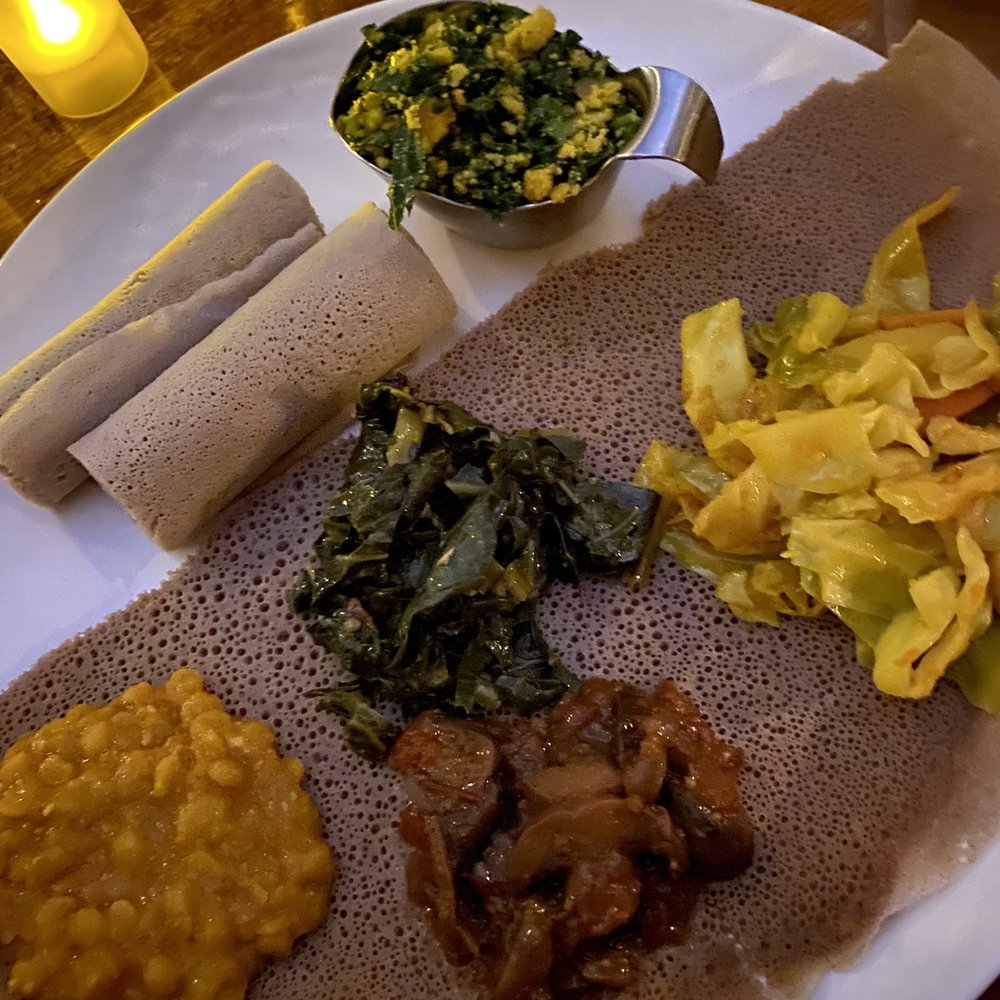 Bunna Cafe - Meal Combo (choose 5) - Ethiopian Near Me - Brooklyn, New York Bunna Cafe - Meal Combo (choose 5) - Ethiopian Near Me - Brooklyn, New York