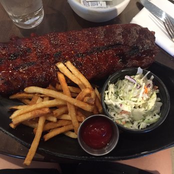 Culinary Dropout - 36-hour pork ribs - New American Near Me - Austin, Texas