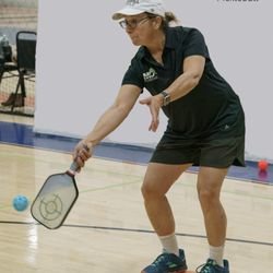 MD Pickleball Academy - Improve your skills with private lessons, group clinics and our ball machine www.mdpickleball.net