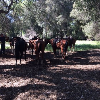 Warner Valley Stables - Horseback Riding Near Me - Warner Springs, California