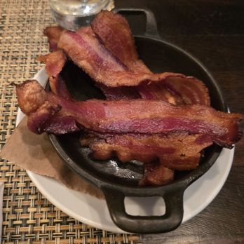 Cafeteria - Side of bacon - New American Near Me - New York, New York Cafeteria - Side of bacon - New American Near Me - New York, New York