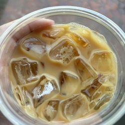 Dunkin' - Worms in multiple ice cubes