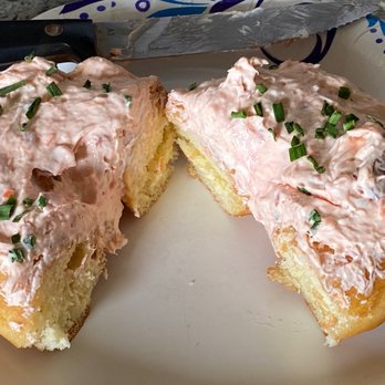 Jellyfish Donuts - Salmon - Donuts Near Me - Ketchikan, Alaska Jellyfish Donuts - Salmon - Donuts Near Me - Ketchikan, Alaska