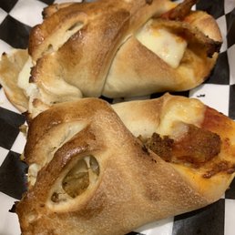 Eggplant Parm Hero