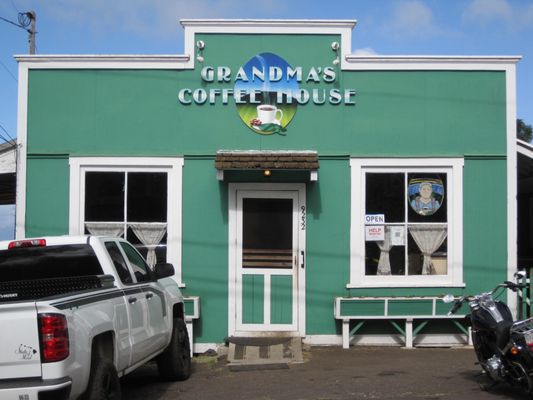 Grandma's Coffee House by null