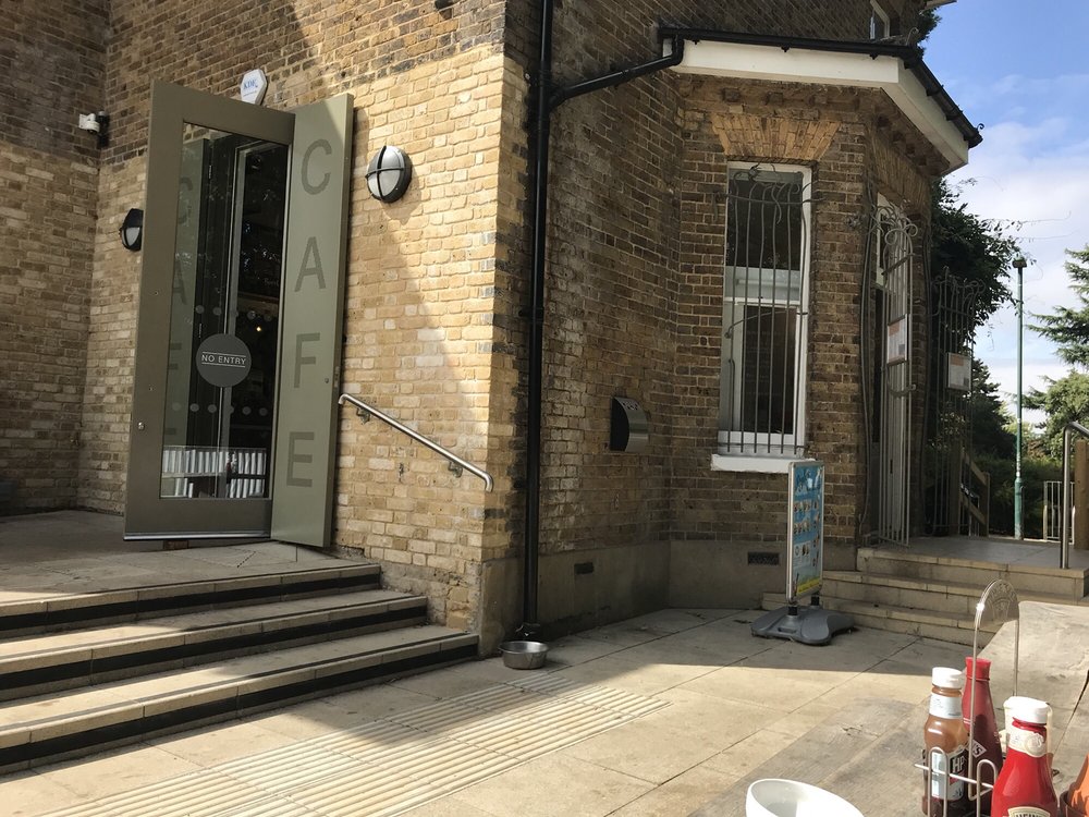 SPURRIERS CAFE Updated July 2024 Park Lane, Harlow, Essex, United Kingdom Cafes