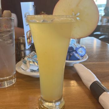 Brunch Cafe-Addison - Apple cider mimosa - Breakfast & Brunch Near Me - Addison, Illinois
