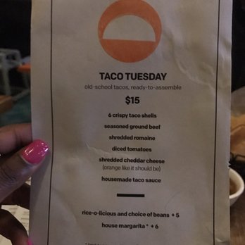 Tacolicious - Taco Tuesday Special! - Cocktail Bars Near Me - San Francisco, California Tacolicious - Taco Tuesday Special! - Cocktail Bars Near Me - San Francisco, California