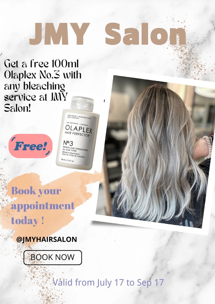 JMY Hair Salon Image
