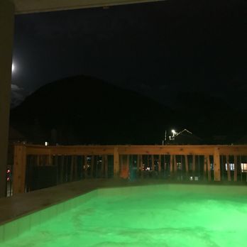 Meadow Spa + Pools - Private hot tub - Day Spas Near Me - Banff, Alberta