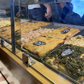 Pizzarium Gabriele Bonci - Counter - Pizza Near Me - Rome, RM Pizzarium Gabriele Bonci - Counter - Pizza Near Me - Rome, RM
