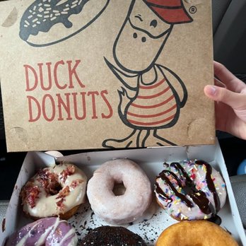 Duck Donuts - Donuts Near Me - Libertyville, Illinois Duck Donuts - Donuts Near Me - Libertyville, Illinois